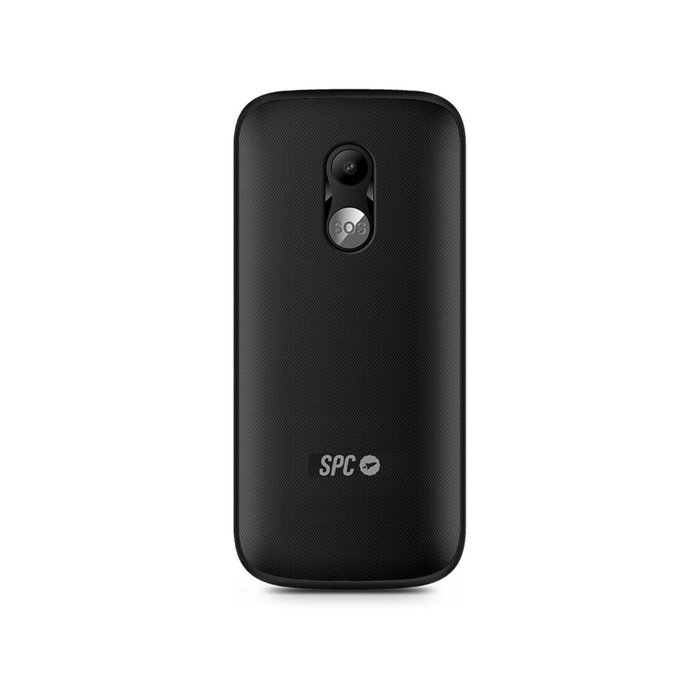 SPC Fortune 2 4G Noir 64 Go