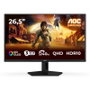AOC Q27G41ZDF Moniteur Gaming QD-OLED 27" QHD 240Hz HDR10 G-Sync Compatible