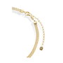 Collier Femme One Jewels OJNN26G Doré