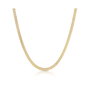 Collier Femme One Jewels OJNN26G Doré