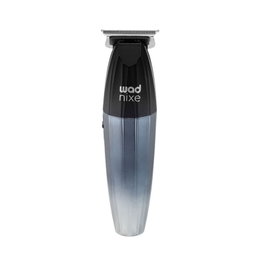 Wad Professional Beauty Nixe Black Silver Black-Silver