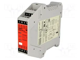 OMRON G9SB-3012-A Module d’automatisation relais de sécurité 24VAC/24VDC 2 entrées