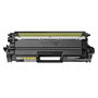Brother TN-821XL TN821XLY - Cartouche de toner jaune pour imprimante Brother