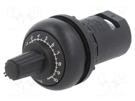 EATON ELECTRIC RMQ-Titan Potentiomètre 47kΩ 22mm IP66