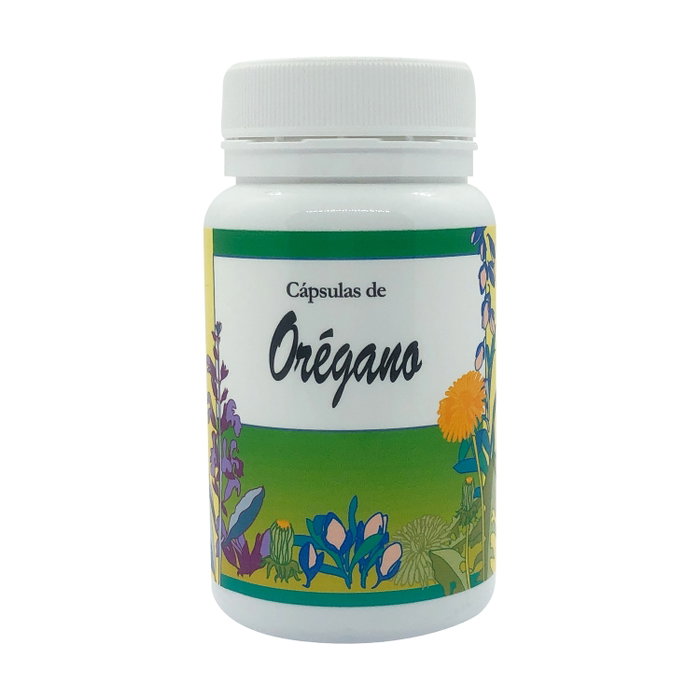 ESPADIET Orégano 50 capsules