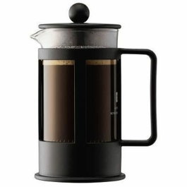 Bodum Kenya Cafetière à Piston, Noir, 350 ml