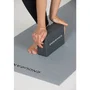 Endurance Brique de Yoga - Taille unique - Gris - PVC