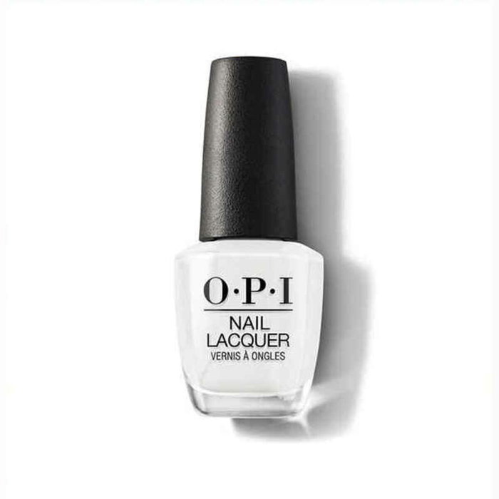 OPI Nail Lacquer Alpine Snow 15 ml