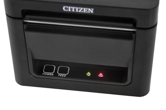 Citizen CT-E351 Imprimante POS Noir USB + Serial Citizen CT-E351 Imprimante POS Noir USB + Serial