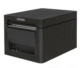 Citizen CT-E351 Imprimante POS Noir USB + Serial