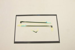 Lenovo Bezel FRU B SHEET W IR MIC ASSY Noir