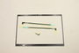 Lenovo Bezel FRU B SHEET W IR MIC ASSY Noir