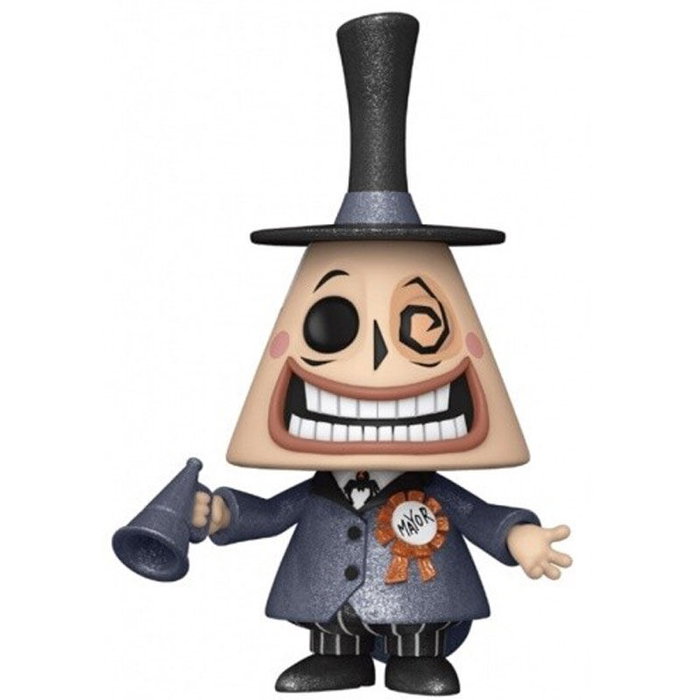 FUNKO Figura POP Disney Pesadilla Antes de Navidad Mayor Exclusive