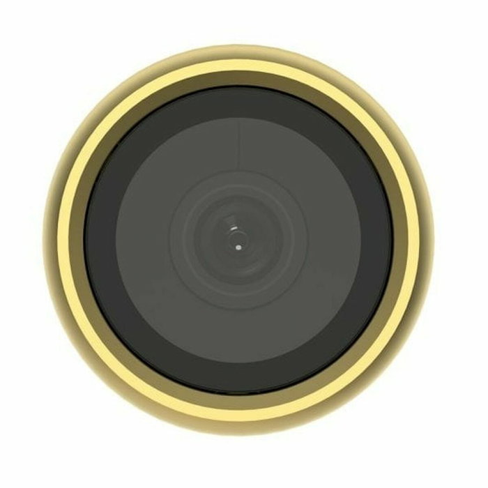 Ezviz Judas Numérique HP2 Doré - 1080p - Écran 4,3 pouces