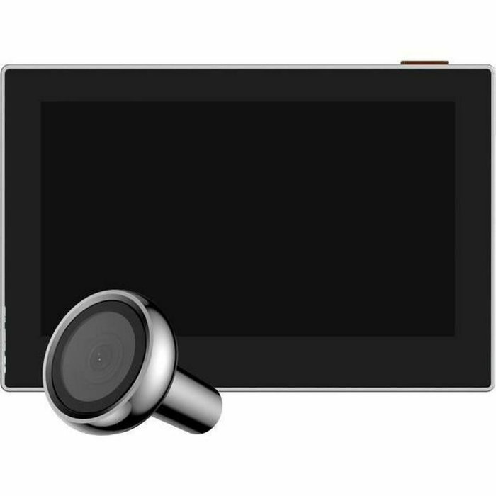 Ezviz Judas Numérique HP2 Doré - 1080p - Écran 4,3 pouces