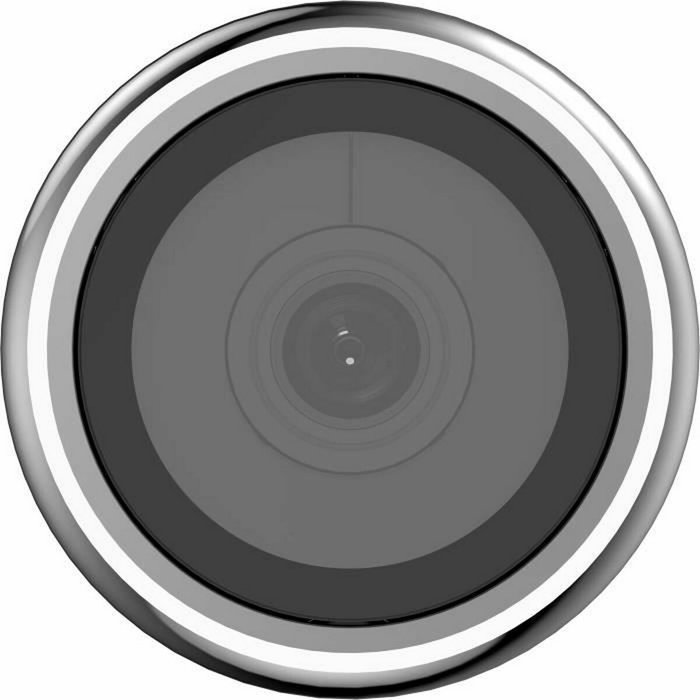 Ezviz Judas Numérique HP2 Doré - 1080p - Écran 4,3 pouces