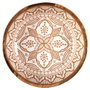 Home Deco Factory Ensaladera Dune Terrac 28 cm