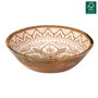 Home Deco Factory Ensaladera Dune Terrac 28 cm