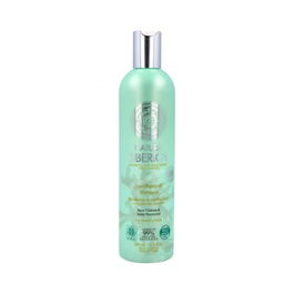 NATURA SIBERICA Shampooing antipelliculaire pour cuir chevelu sensible 400ml.