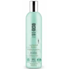 Natura Siberica Shampooing Antipelliculaire Cuir Chevelu Sensible 400 ml