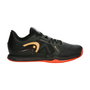 Chaussures de Padel pour Adultes Head Noir