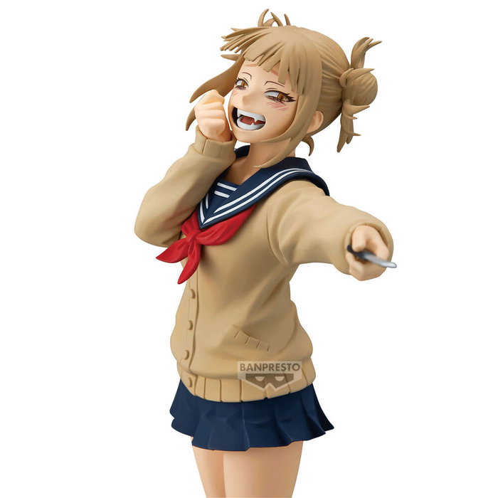 Banpresto Figurine Himiko Toga Glitter & Glamours My Hero Academia 22cm