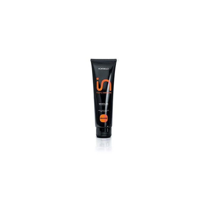 Montibel·Lo Inflashy Orange - Tinture Capillaire Sans Ammoniac, Effets de Couleur Longue Durée - Flacon 150 ml Montibel·Lo Inflashy Orange - Tinture Capillaire Sans Ammoniac, Effets de Couleur Longue Durée - Flacon 150 ml