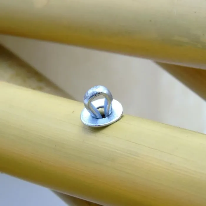 Nature Treillis extensible en bambou NATURE, décoratif et adaptable pour plantes grimpantes, 70 x 180 cm