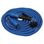Altadex Manguera extensible Expansy Pro, 22,5 m, Bleu
