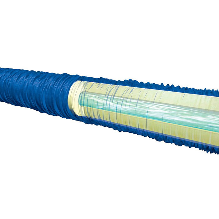 Altadex Manguera extensible Expansy Pro, 22,5 m, Bleu