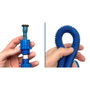 Altadex Manguera extensible Expansy Pro, 22,5 m, Bleu
