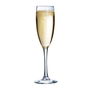Coupe de champagne Arcoroc Vina Transparent verre 190 ml (6 Unités)