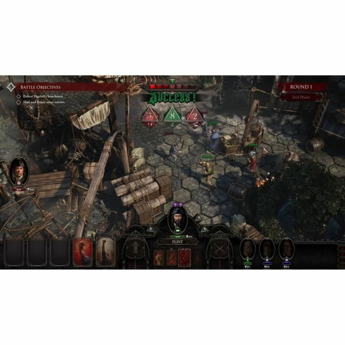 Microids Flint : Treasure of Oblivion - Xbox Series X