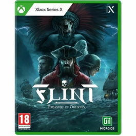 Microids Flint : Treasure of Oblivion - Xbox Series X