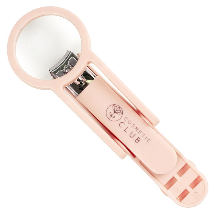 Cosmetic Club Cortaúñas avec loupe Cosmetic Club Cortaúñas avec loupe