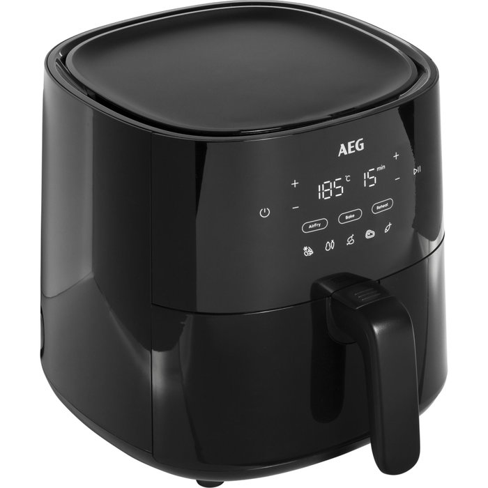 AEG AAF 3B 6000 Serie Friteuse à air chaud, 3,3 l, Black