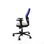Piqueras y Crespo Chaise de jeu 2D036N0 Blanc