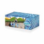 Bestway Piscine Enfant Rigide PVC Mer 122x25 cm +2 Ans Jardin 55028