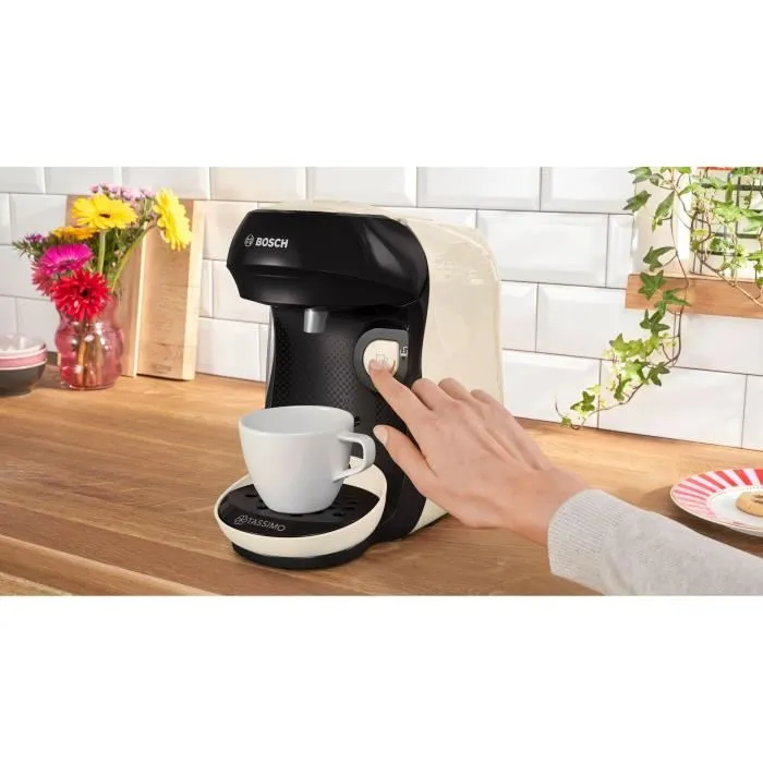 Bosch TASSIMO T10 Happy vanille Bosch TASSIMO T10 Happy vanille