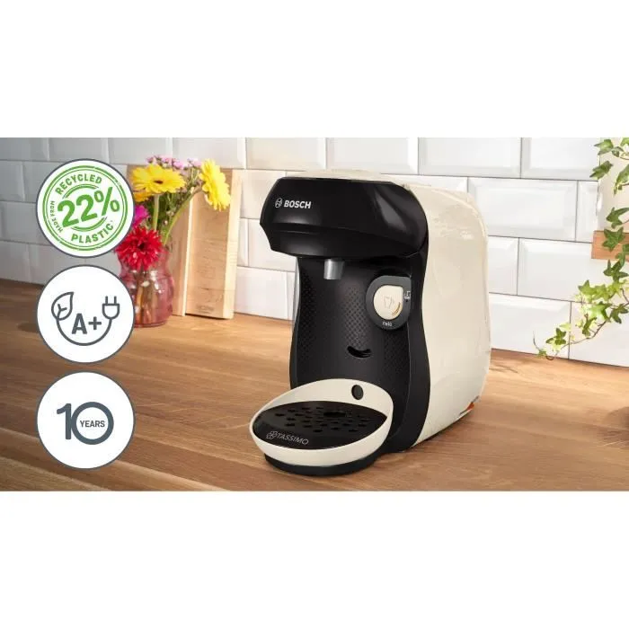 Bosch TASSIMO T10 Happy vanille Bosch TASSIMO T10 Happy vanille
