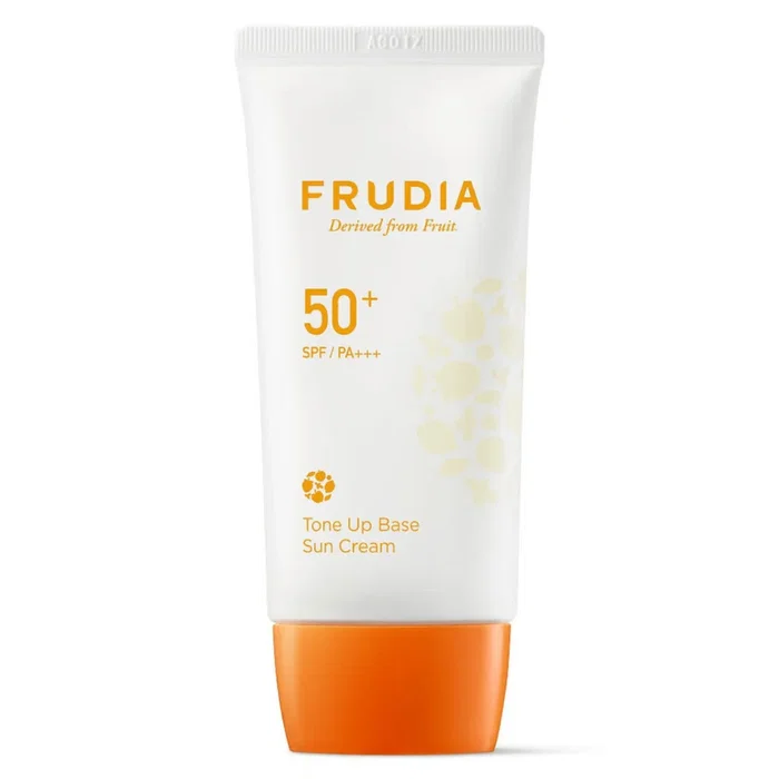 Frudia Tone Up Base Crème solaire anti-rides SPF 50+ 50 ml Frudia Tone Up Base Crème solaire anti-rides SPF 50+ 50 ml
