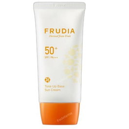FRUDIA Crème Solaire SPF 50+ Base Teintée 50 ml