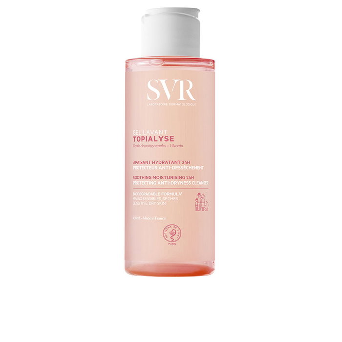 SVR PHYSIOPURE Eau Micellaire Démaquillante et Nettoyante Visage Peaux Sensibles - Flacon 100 ml SVR PHYSIOPURE Eau Micellaire Démaquillante et Nettoyante Visage Peaux Sensibles - Flacon 100 ml
