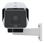 AXIS P1388-LE - Caméra IP extérieure 4K/8MP avec IA, résistance aux chocs, -40°C à +60°C, objectif varifocal, audio bidirectionnel et cybersécurité Edge Vault