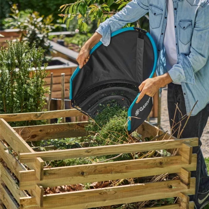 Gardena Bac de ramassage pour tondeuses cylindriques