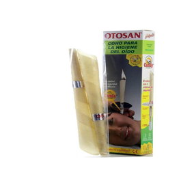 Otosan Cones pour les oreilles avec propolis, 2 unités