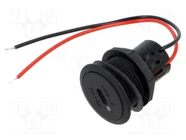 PRO CAR Chargeur USB C Power Delivery Noir