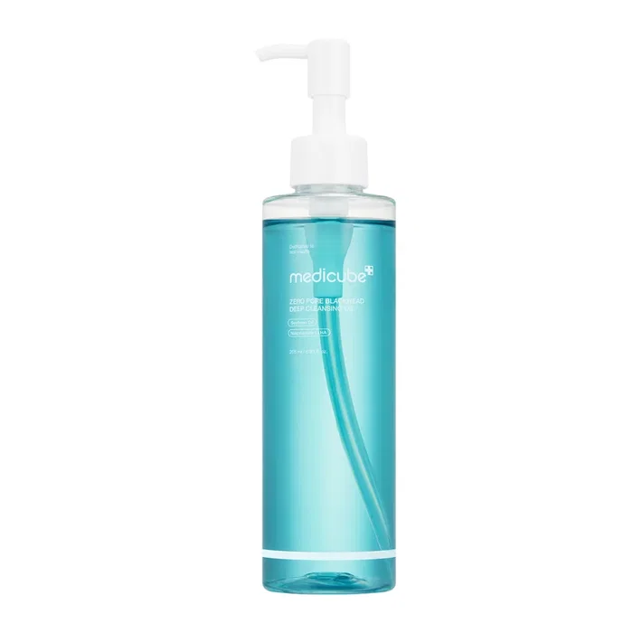 Medicube Zero Pore Blackhead Huile Nettoyante 205 ml Medicube Zero Pore Blackhead Huile Nettoyante 205 ml