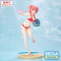 My Teen Romantic Comedy SNAFU Climax statuette Luminasta PVC Yui Yuigahama Midsummer Tokyo Bay 19 cm