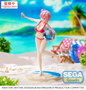 My Teen Romantic Comedy SNAFU Climax statuette Luminasta PVC Yui Yuigahama Midsummer Tokyo Bay 19 cm